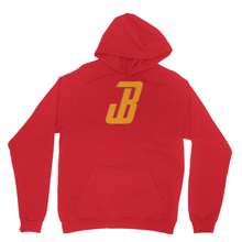 JB Concepts Heavy Blend Hooded Sweatshirt