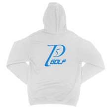 P5 Golf Fine Jersey Zip Hoodie