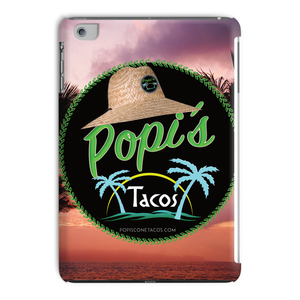 Popi's beach Tablet Case