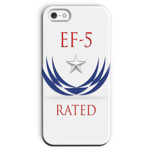 EF-5 Rated Phone Case