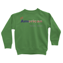 All American Metal Head Kids' Sweatshirt
