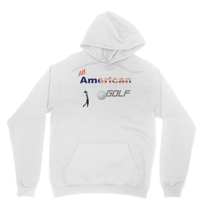 All American Golf Heavy Blend Hooded Sweatshirt