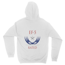 EF-5 Rated Heavy Blend Hooded Sweatshirt