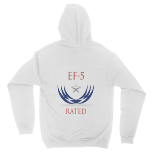 EF-5 Rated Heavy Blend Hooded Sweatshirt