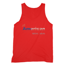 All American Metal Head Fine Jersey Tank Top