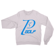 P5 Golf Heavy Blend Crew Neck Sweatshirt