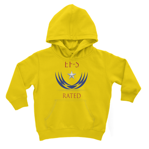 EF-5 Rated Kids' Hoodie