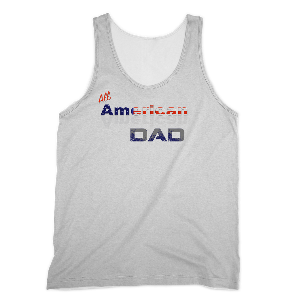 All American Dad Sublimation Vest