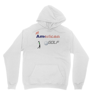 All American Golf Heavy Blend Hooded Sweatshirt