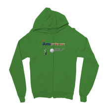 All American Golf Kids' Zip Hoodie