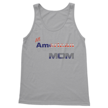 All American Mom Softstyle Tank Top