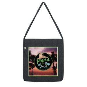 Popi's beach Tote Bag