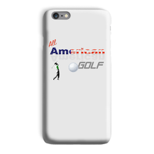 All American Golf Phone Case