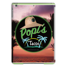 Popi's beach Tablet Case