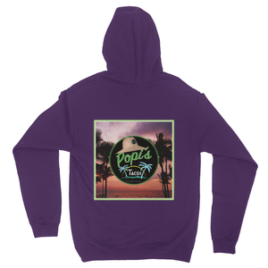 Popi's beach Heavy Blend Hooded Sweatshirt