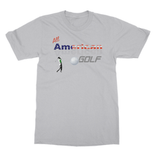 All American Golf Softstyle Ringspun T-Shirt