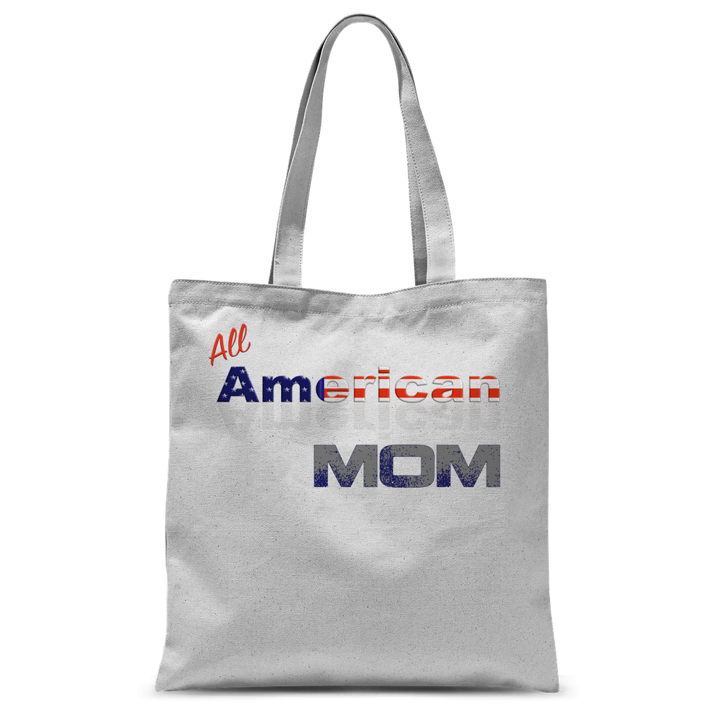 All American Mom Tote Bag