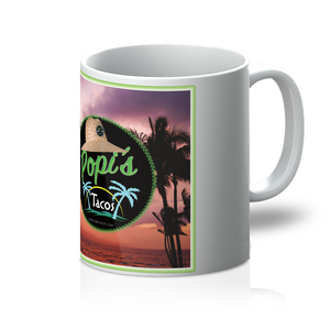 Popi's beach Mug