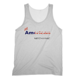 All American Mechanic Sublimation Vest