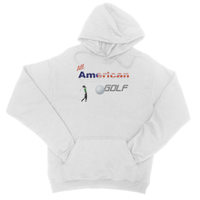 All American Golf College Hoodie