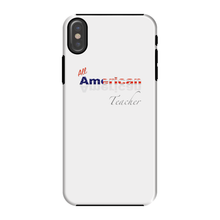 All American Teacher Phone Case