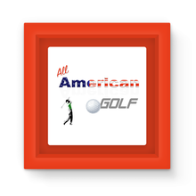 All American Golf Magnet Frame