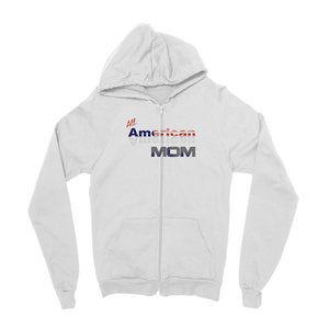 All American Mom Kids' Zip Hoodie