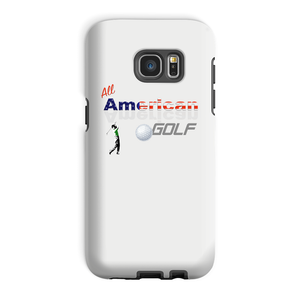 All American Golf Phone Case