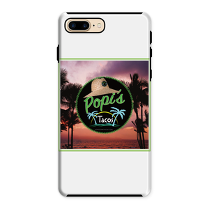 Popi's beach Phone Case