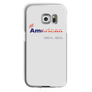 All American Metal Head Phone Case