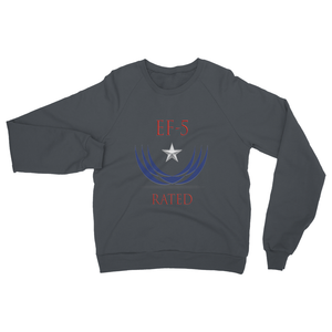 EF-5 Rated Heavy Blend Crew Neck Sweatshirt