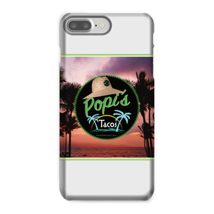 Popi's beach Phone Case