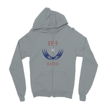 EF-5 Rated Kids' Zip Hoodie