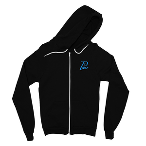 P5 Golf Fine Jersey Zip Hoodie