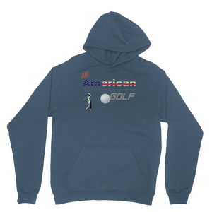 All American Golf Heavy Blend Hooded Sweatshirt