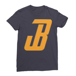 JB Concepts Women's Fine Jersey T-Shirt