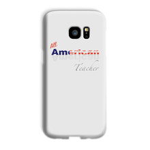 All American Teacher Phone Case