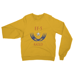 EF-5 Rated Heavy Blend Crew Neck Sweatshirt