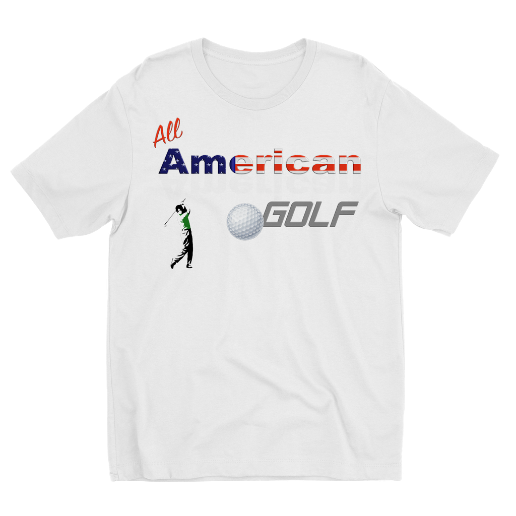 All American Golf Kids' Sublimation T-Shirt