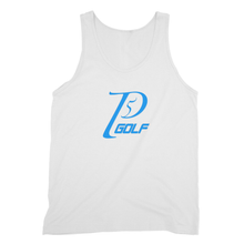 P5 Golf Fine Jersey Tank Top