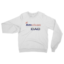 All American Dad Heavy Blend Crew Neck Sweatshirt