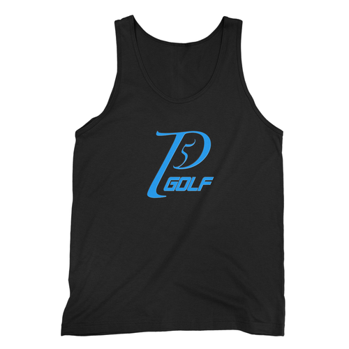 P5 Golf Fine Jersey Tank Top