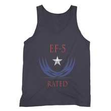 EF-5 Rated Fine Jersey Tank Top