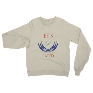 EF-5 Rated Heavy Blend Crew Neck Sweatshirt