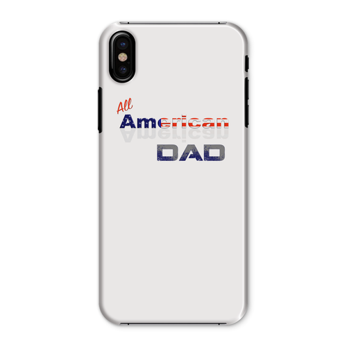 All American Dad Phone Case