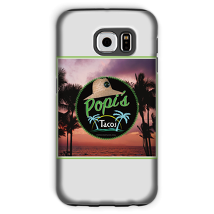 Popi's beach Phone Case