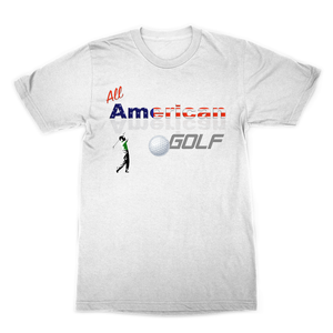 All American Golf Sublimation T-Shirt