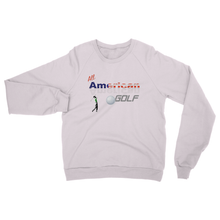 All American Golf Heavy Blend Crew Neck Sweatshirt