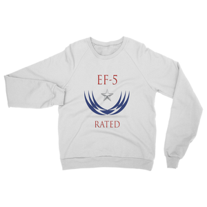 EF-5 Rated Heavy Blend Crew Neck Sweatshirt