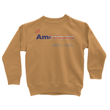 All American Metal Head Kids' Sweatshirt